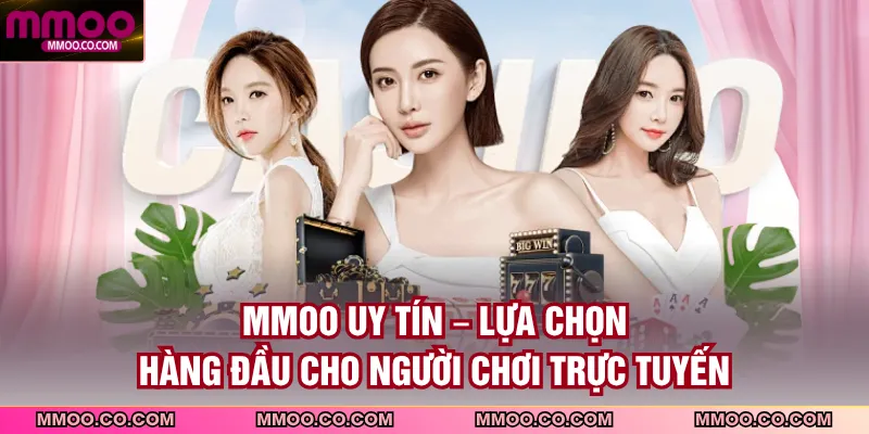 MMOO Uy Tín