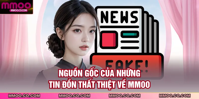 Nguồn gốc của những tin đồn thất thiệt về MMOO
